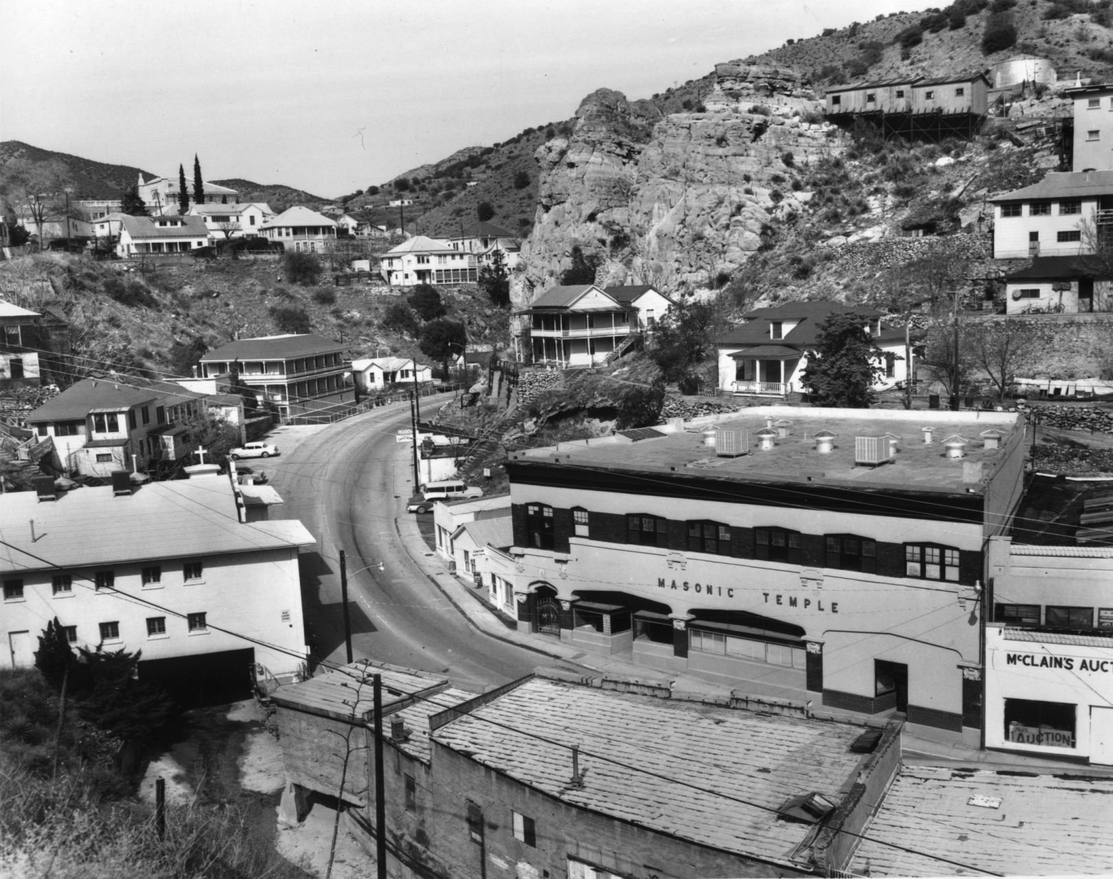 Bisbee, Ariz.